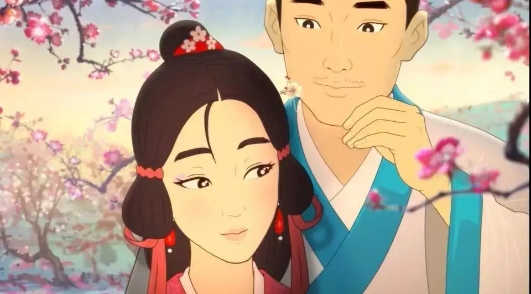 从前车马很慢一生只够爱一人动画,从前车马很慢一生只爱一人短片