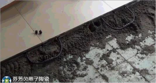 石墨烯发热瓷砖节能效果,石墨烯自发热瓷砖有哪些