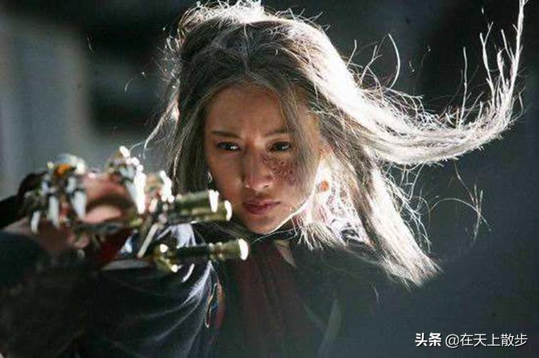 陈浩民段誉舔狗界的鼻祖,金庸武侠高手排名段誉