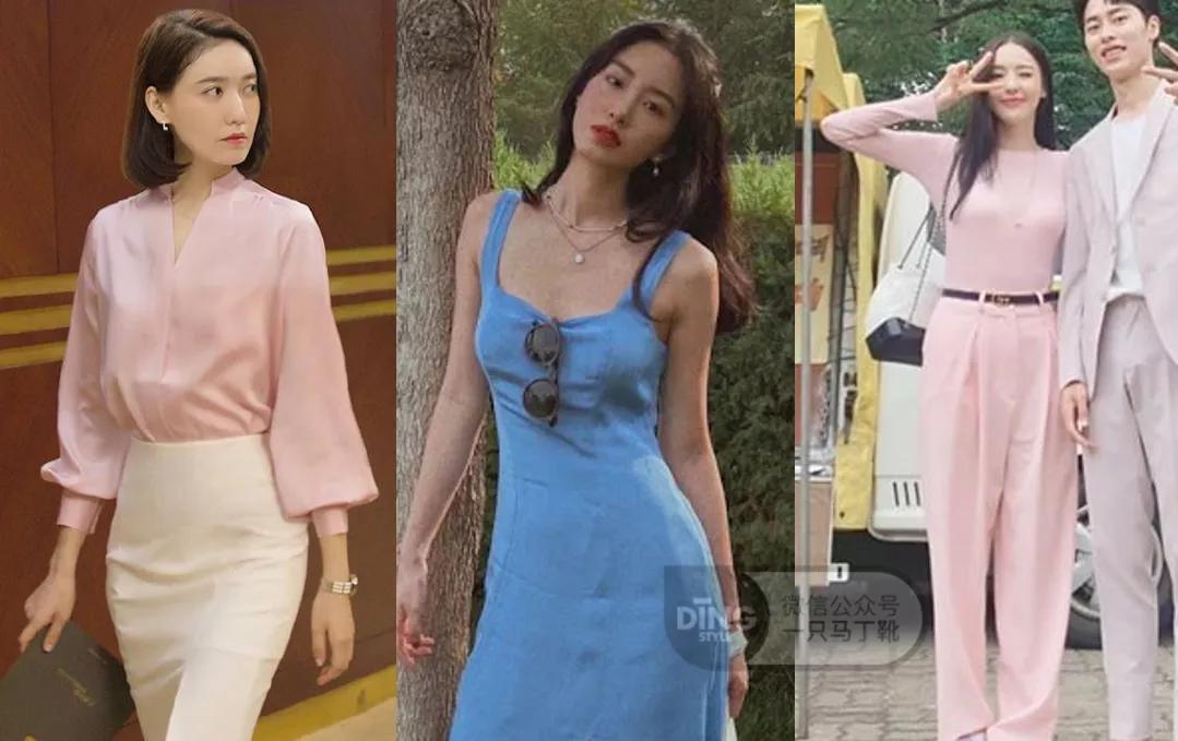 这些时尚单品简约随性有腔调,这些潮流单品一年四季能穿三季