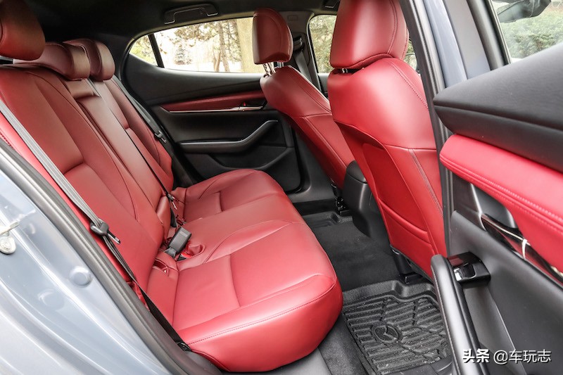 2020款马自达3系gt,马自达3gt两厢