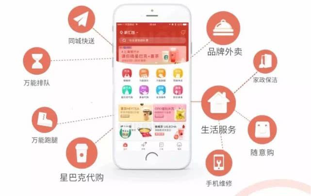 邻趣跑腿配送商,邻趣同城跑腿