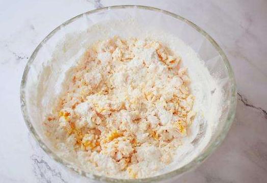 用糯米粉做南瓜饼怎样做又软又脆,做南瓜饼的教程不加糯米粉