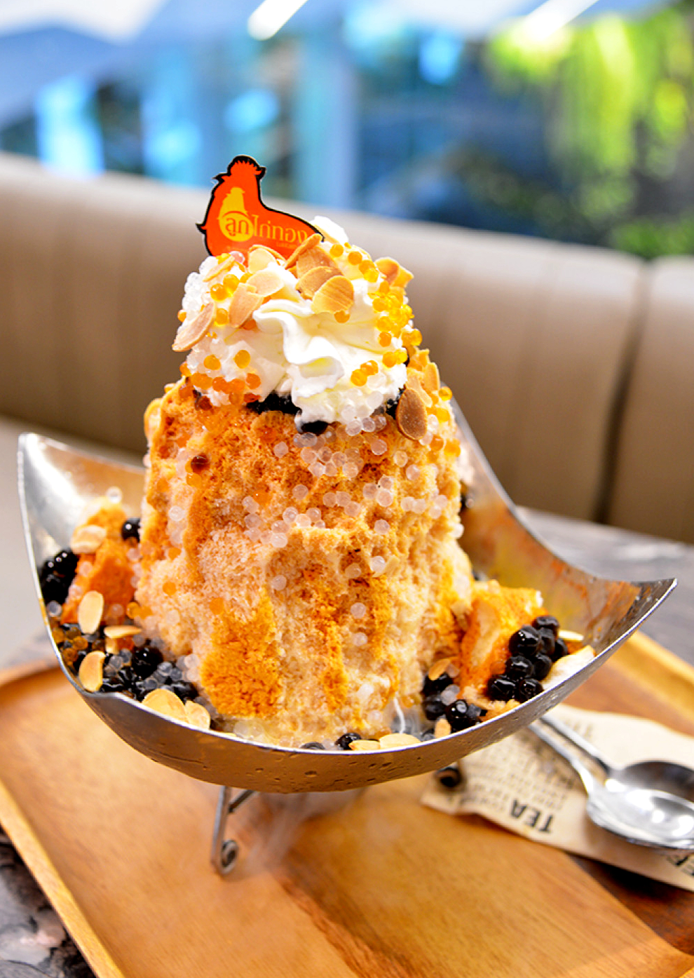 泰甜泰式奶茶,泰式奶茶甜甜的奶香味