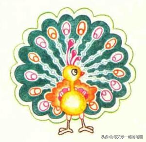 简笔画的画法大全简单又好看,漂亮的简笔画画法大全