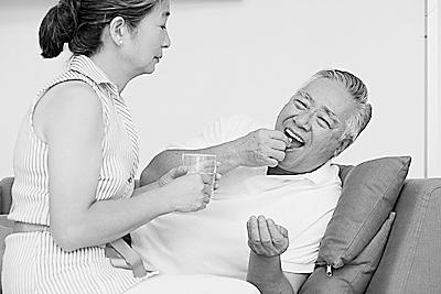 发现丈夫偷偷买西洋参,发现父亲买避孕药怎么办