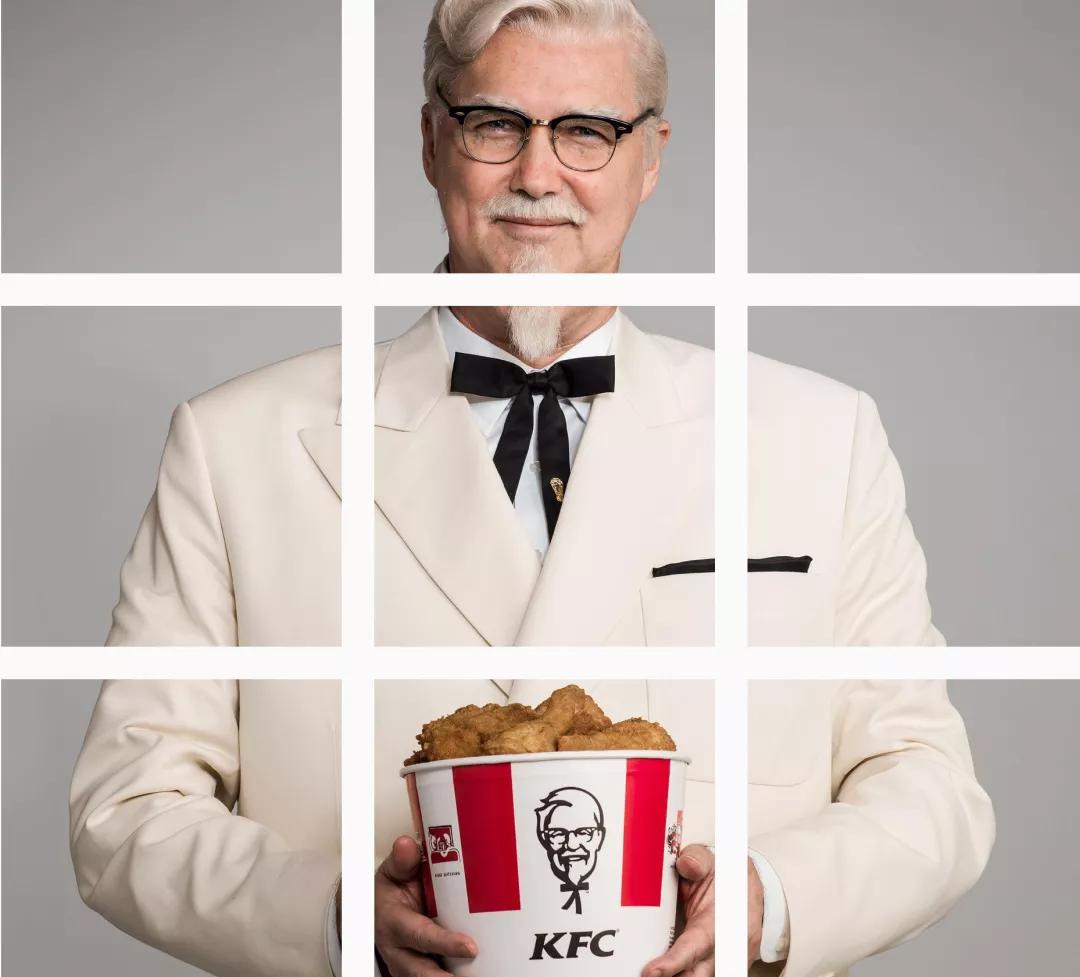 KFC的社交账号太邪典了