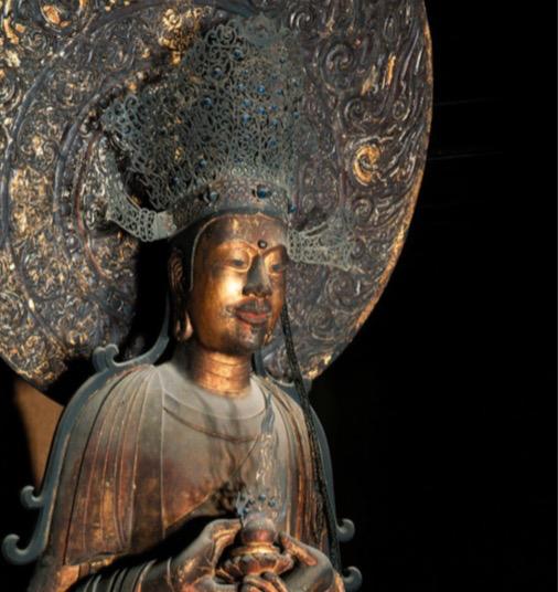 日本最古老的木构建筑：坚守至今的太子信仰与日本佛教的原点