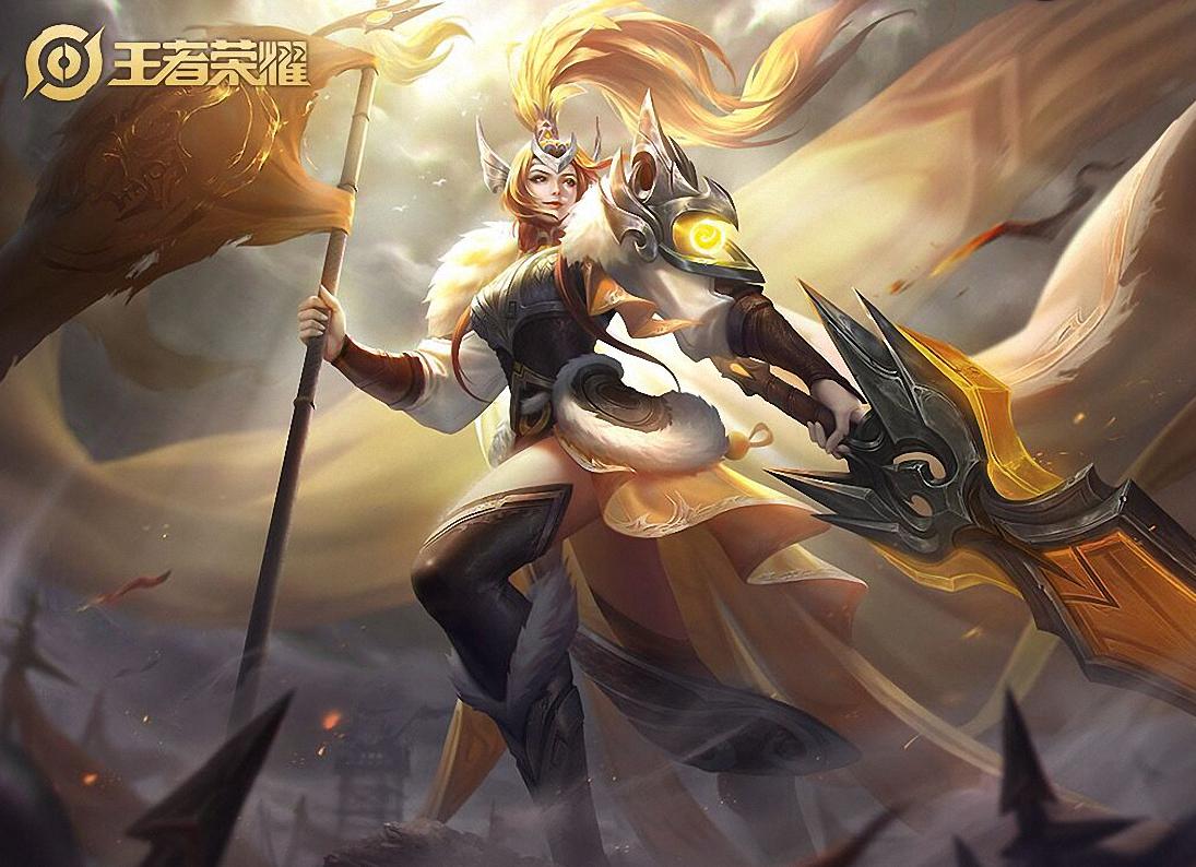 裴擒虎kpl新皮肤图片,裴擒虎kpl新皮肤