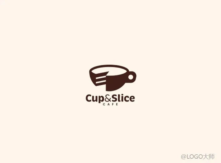 杯子主题LOGO设计合集鉴赏