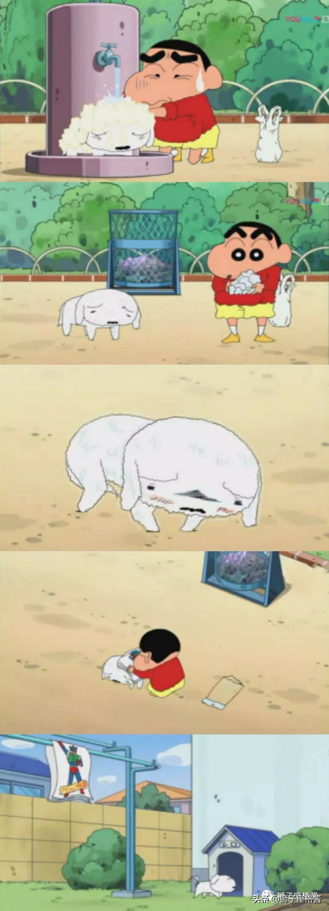 那些年你肯定没看过的动画,那些小时候看不懂的蜡笔小新
