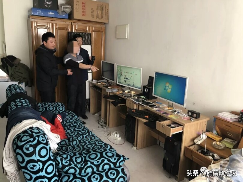 内蒙古破获网络赌博,内蒙古破获一起涉案赌博