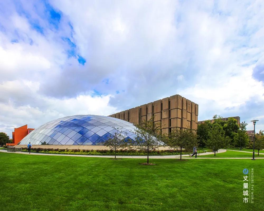 芝加哥，一座成长的城市