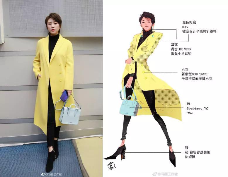 现在的马丽,你对马丽最近几年的突破印象如何