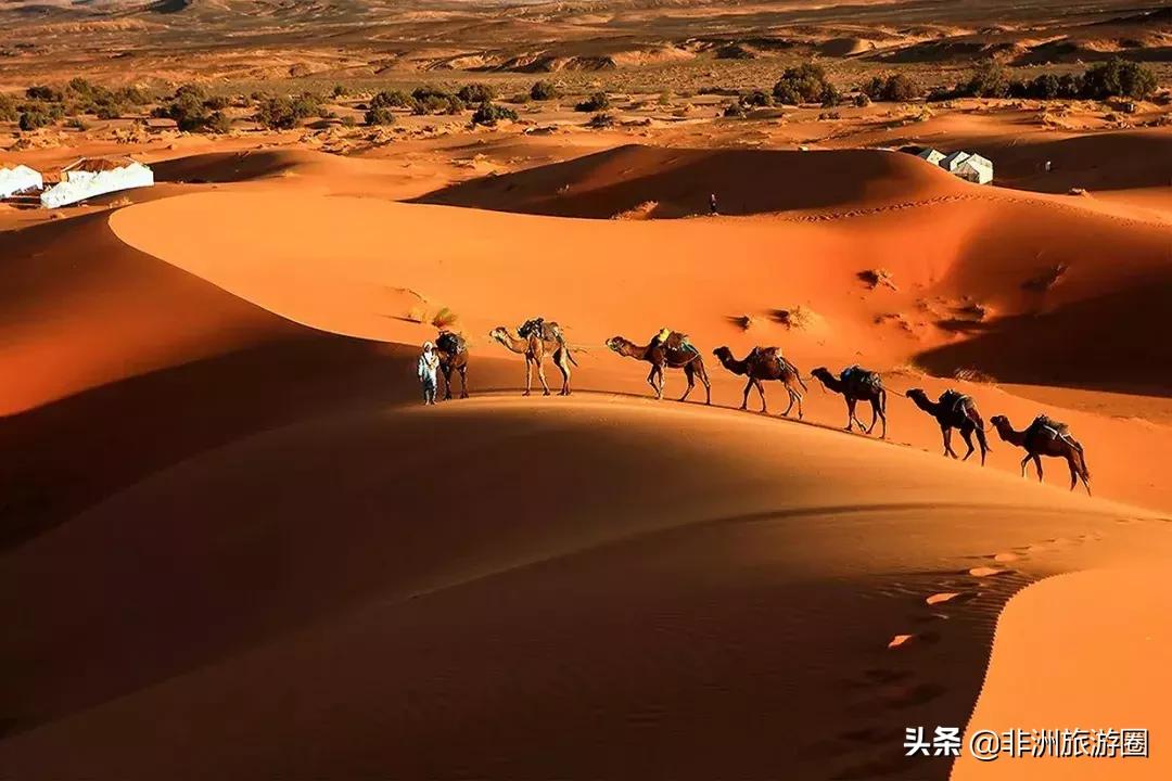 比欧洲便宜比希腊小众梦幻，这个免签的童话故事现实地千年摩洛哥