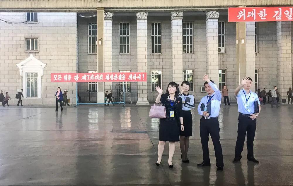 前往朝鲜的重要性,前往朝鲜规则