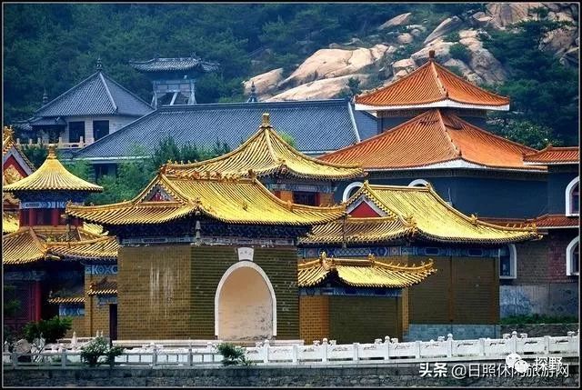 山东日照旅游景点大全,日照东夷小镇旅游景点介绍