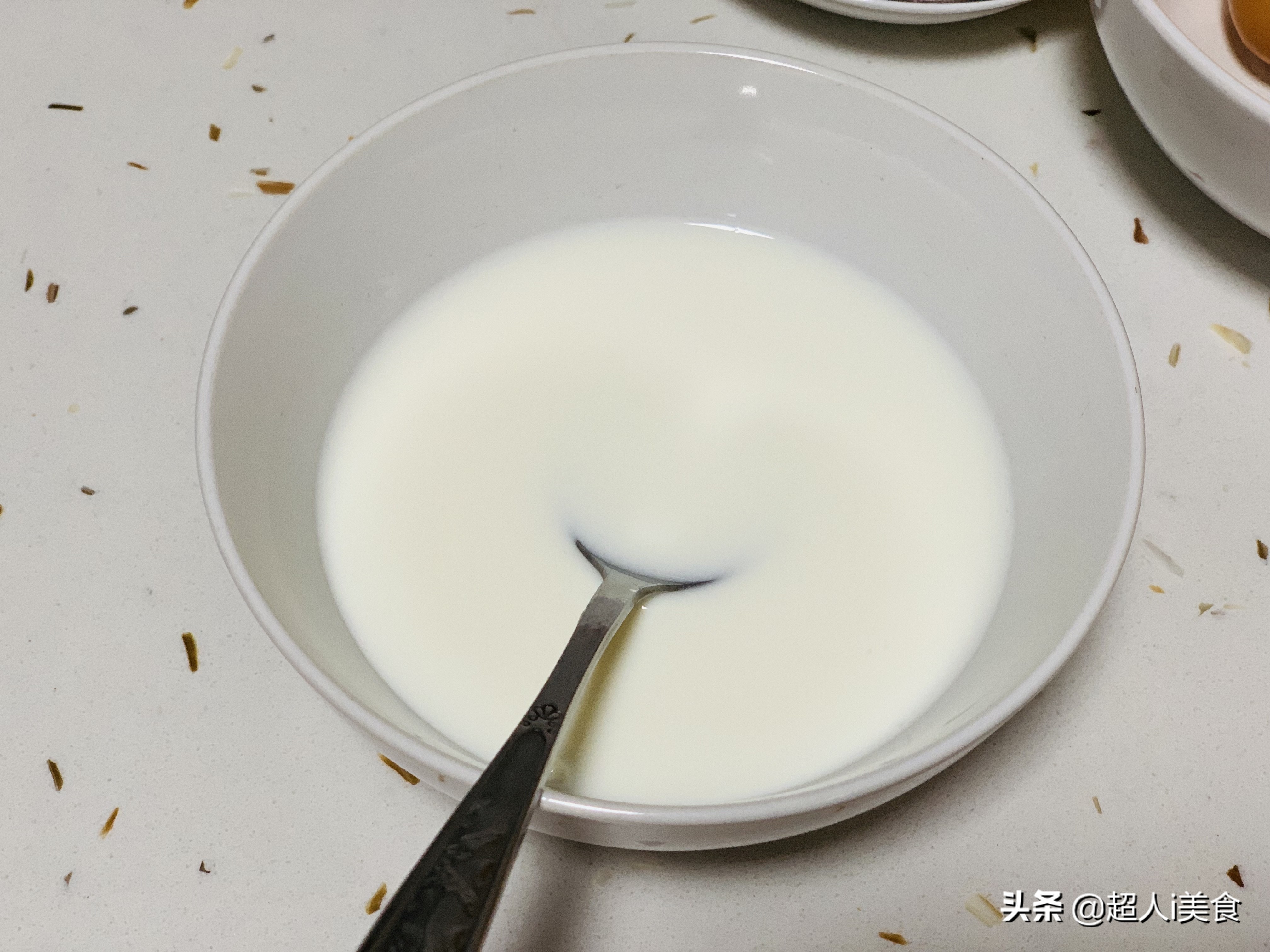 如何制作蛋挞液奶香浓郁,今日份蛋挞九宫格