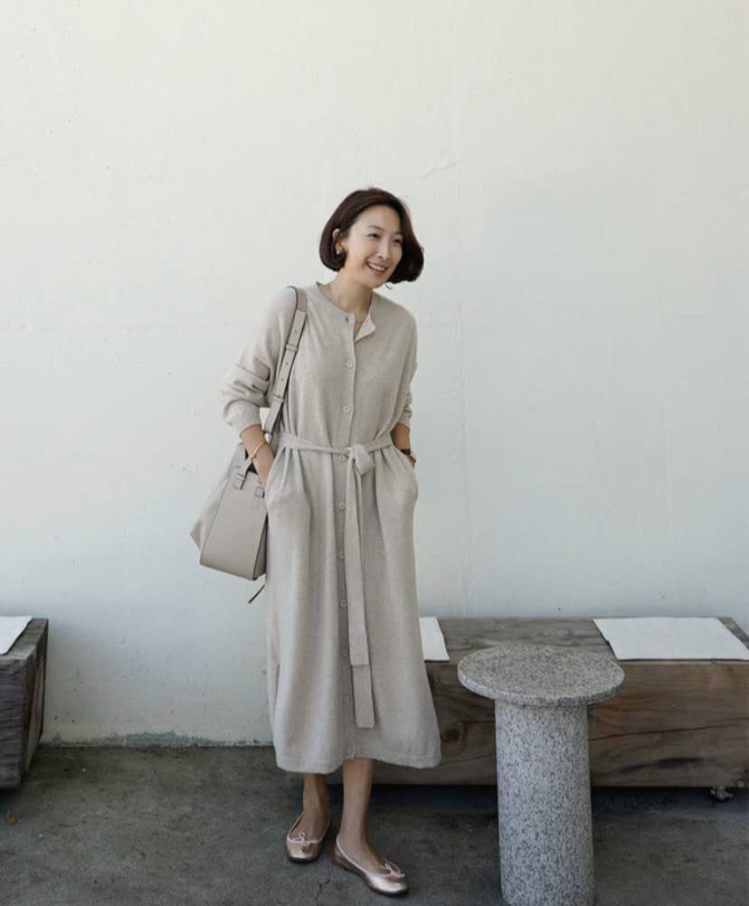 欧尼针织衫怎么搭配,日系新款针织衫怎么搭配