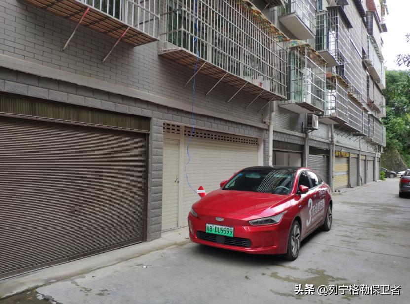 用车技巧起步,电动汽车如何驾驶省电