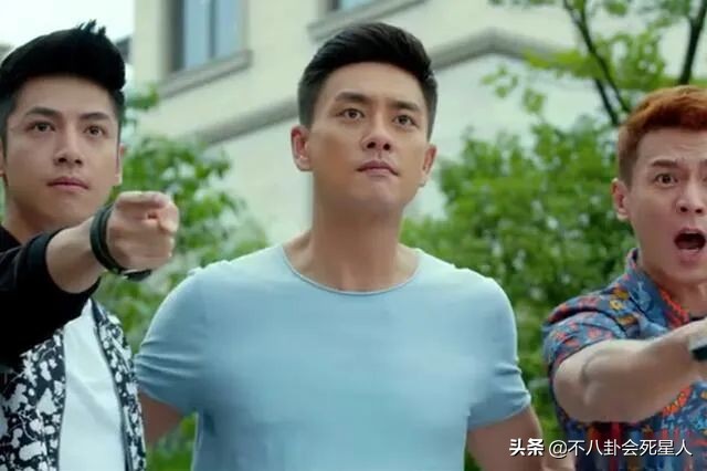 tvb艺人来内地拍戏,tvb最会赚钱的四位男艺人