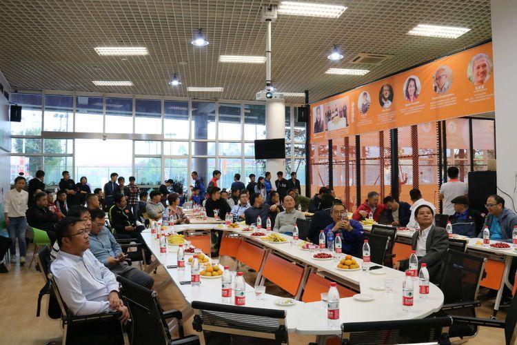 研究生导师学术研讨会,足球研究生培养