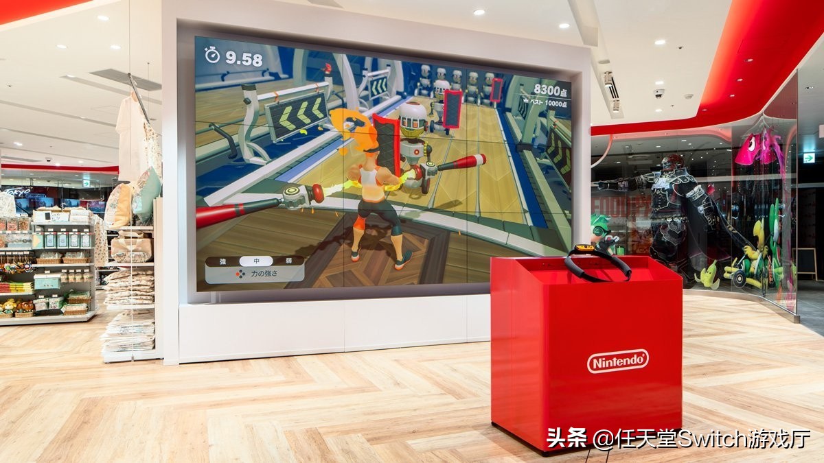 任天堂周边福袋,任天堂入店指南