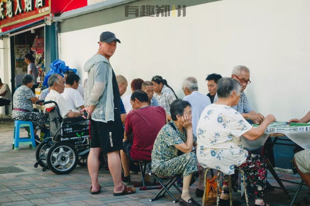 郑州有什么特色的老街,郑州一条古城老街