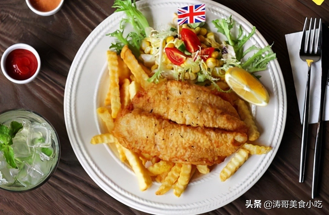 英国人中产阶级一日三餐吃什么,英国普通家庭每天吃什么