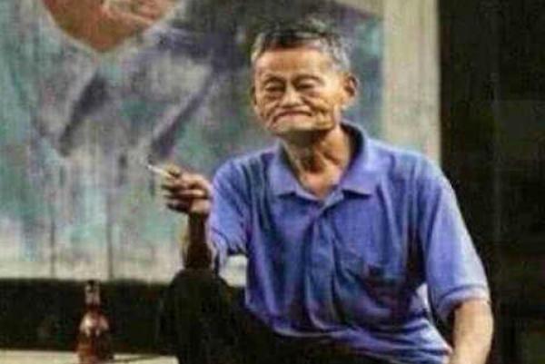 几个长得像马云一样的人,三位长得最像马云的网红