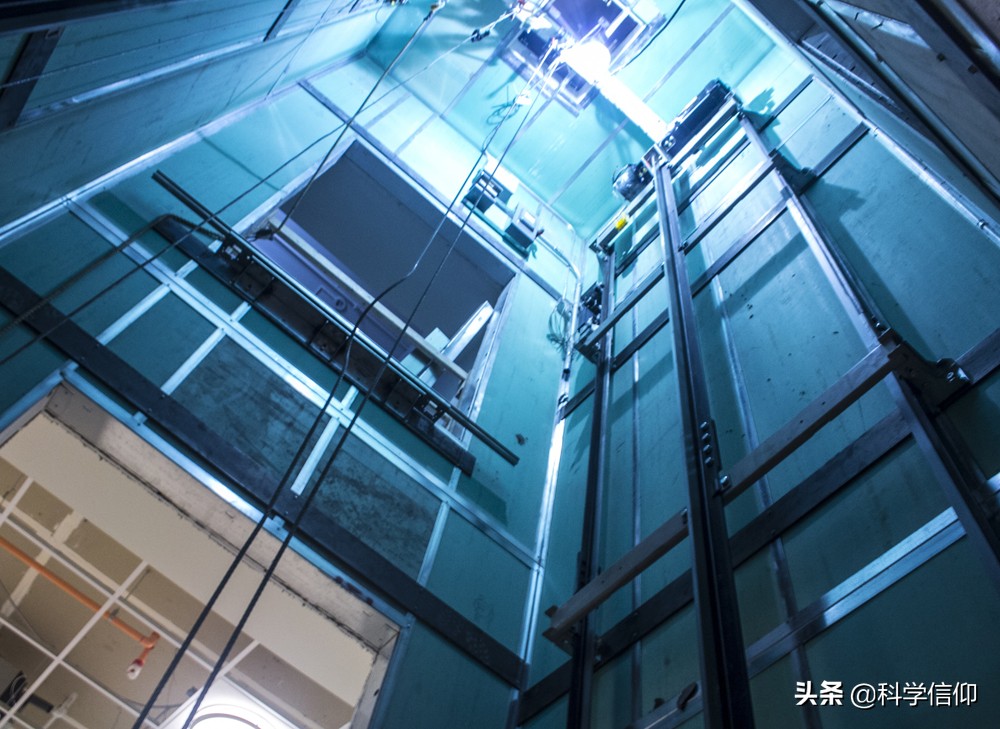 电梯绝对安全吗,电梯危不危险