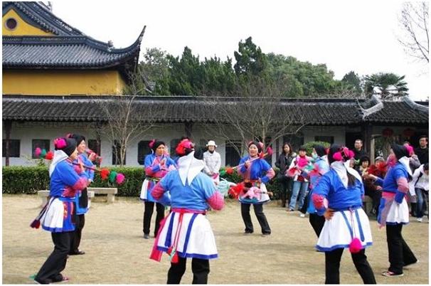 苏州甪直古镇视频,苏州甪直古镇