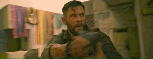 锤哥惊天营救高燃向剪辑,吴京和锤哥视频