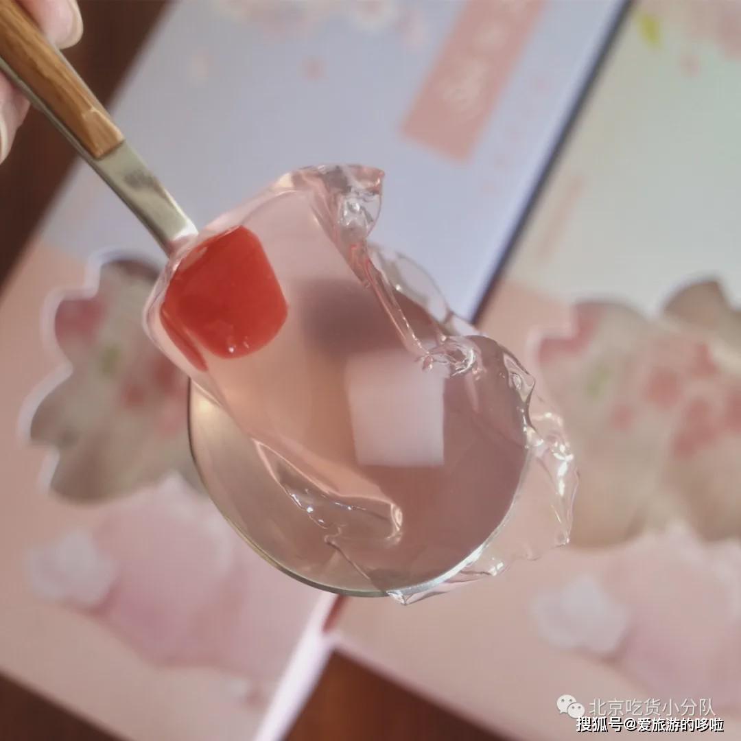 好看的樱花能吃吗,樱花有多好看零食就有多难吃