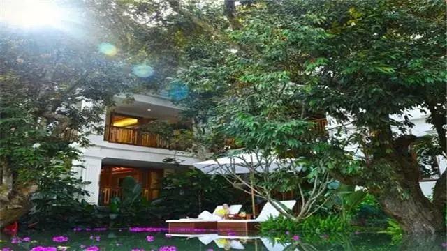 西双版纳13大旅游度假酒店，高品质，家庭出游最佳选择#版纳旅游