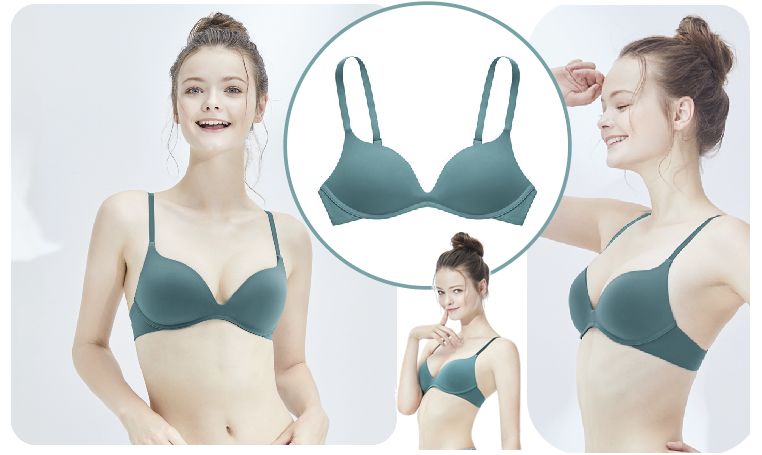 100块钱内衣,100元3件内衣能穿吗