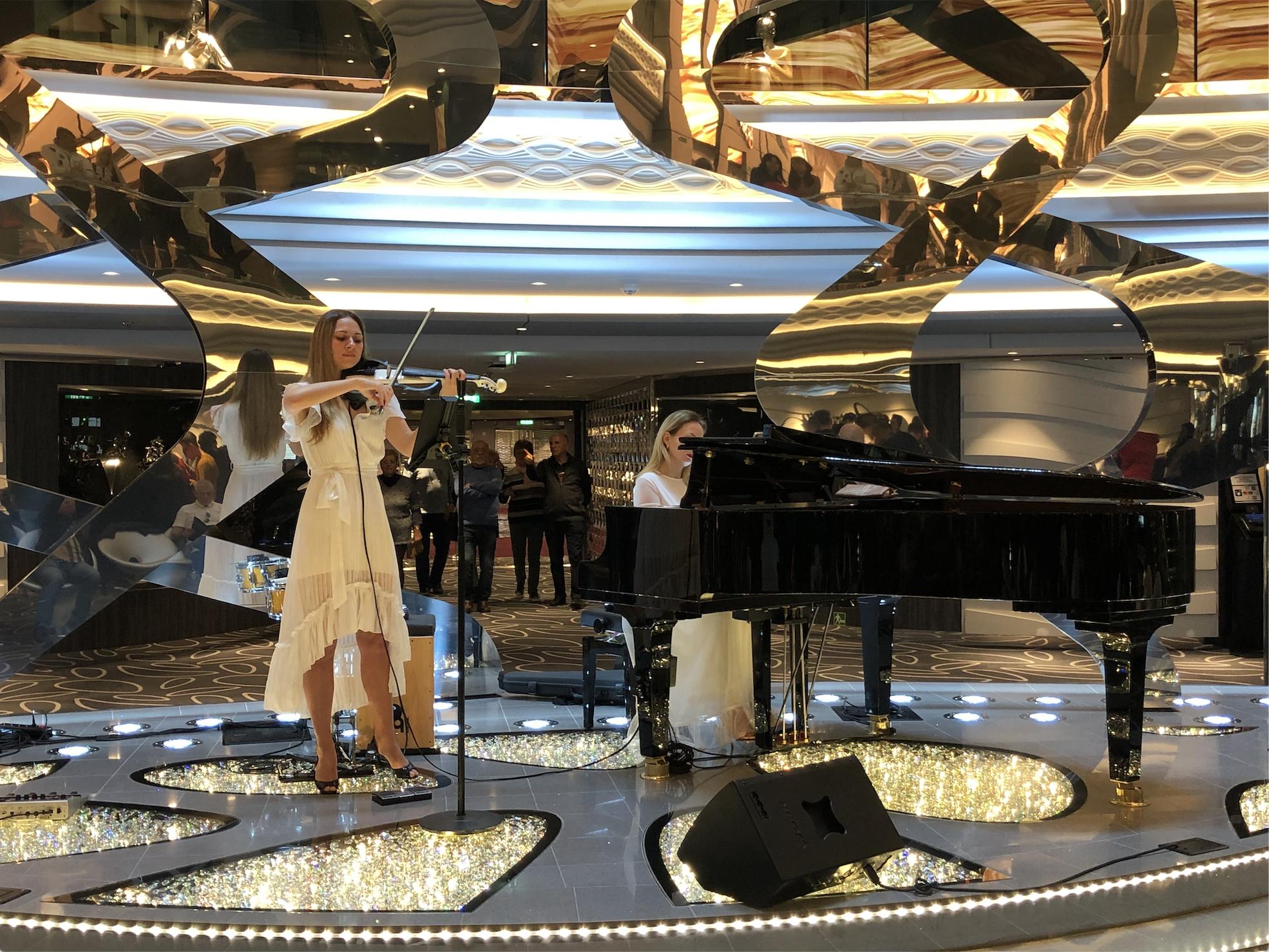 msc鸿图号航线图,地中海鸿图号游轮