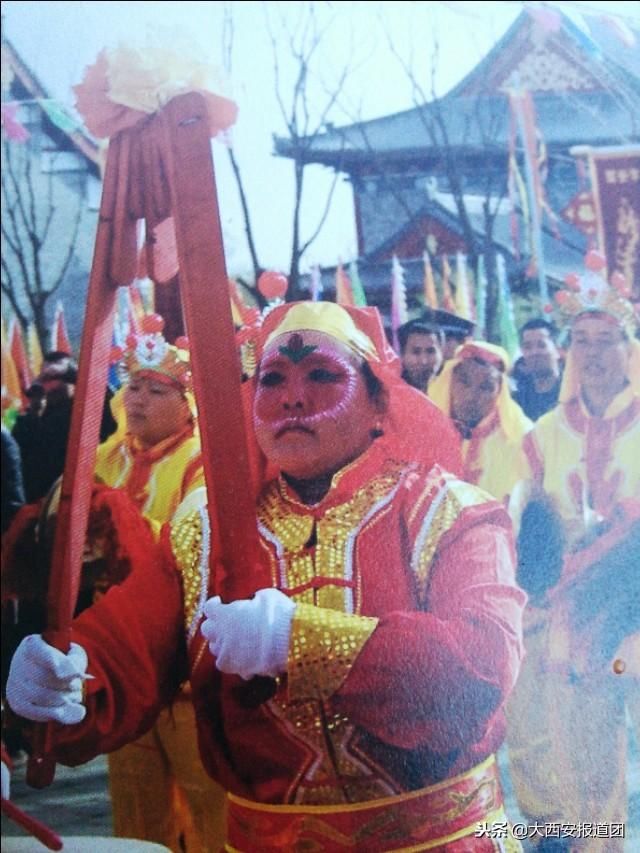 周至文化遗产有哪些,陕西西安周至有哪些非遗