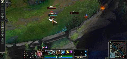 暗夜猎手薇恩细节操作秀翻全场,暗夜猎手薇恩适合什么辅助