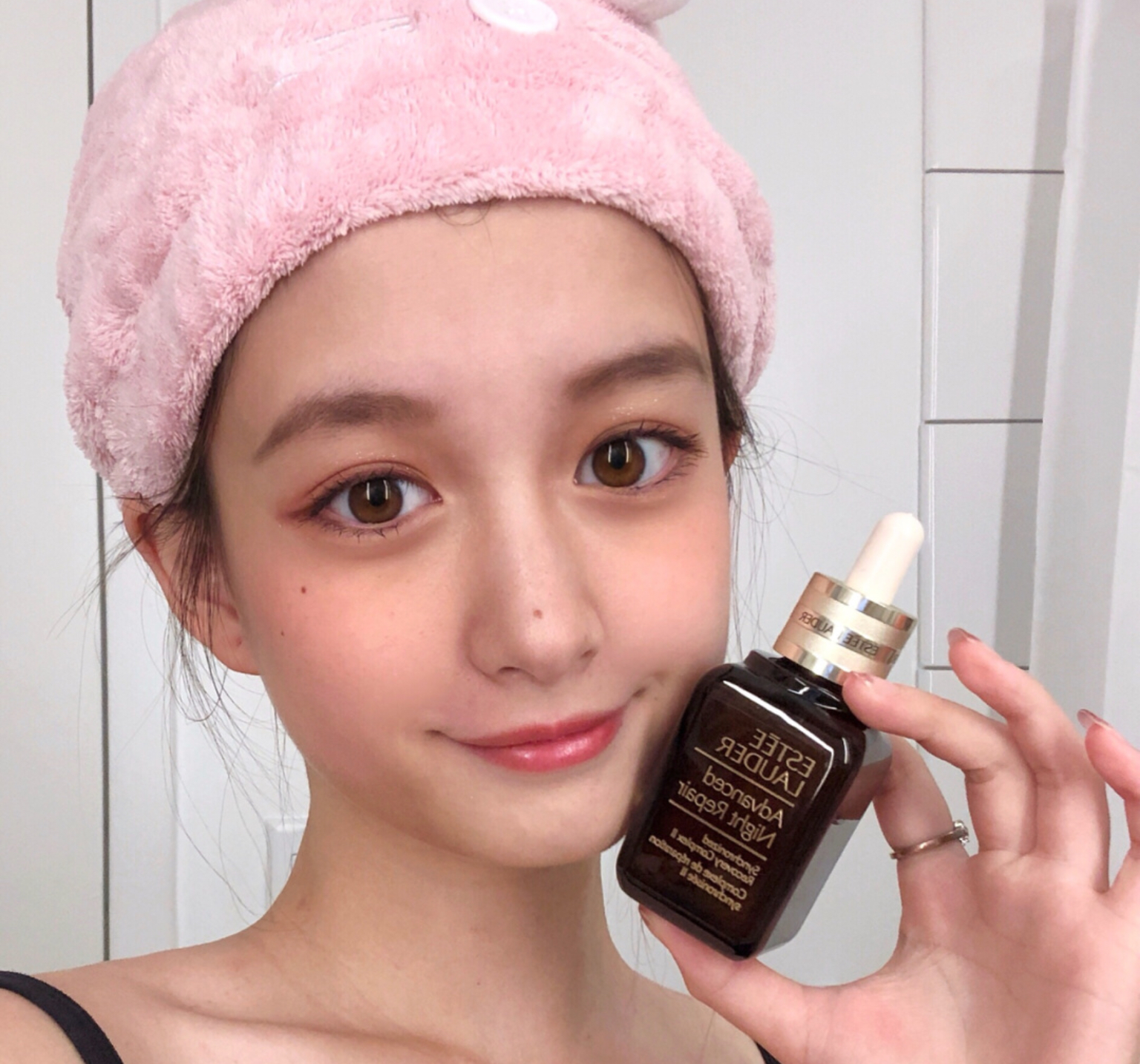 小黑瓶精华适合年龄,小黑瓶和什么精华搭配使用比较好