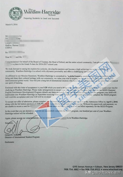 美国宾州顶尖私立高中排名top50,新泽西顶尖私立高中排名top30