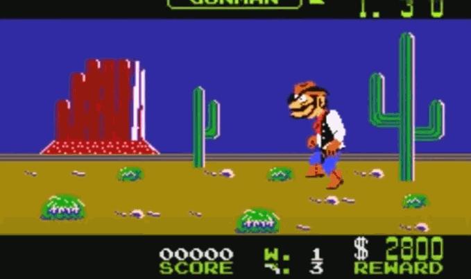 光枪游戏原理,光枪游戏的原理