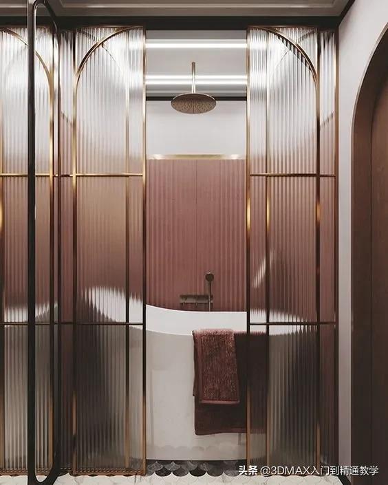 什么是长虹玻璃磨砂,什么是长虹玻璃卫生间门