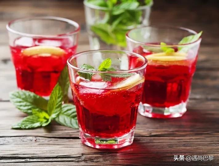 清凉夏日冰饮推荐,夏日专属葡萄冰饮盘点