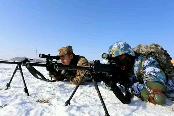 一直被误解的88式*击狙**步枪，现在还在使用，它性能到底如何？