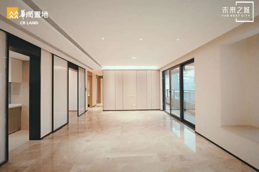 成都未来之城实景,成都未来之城的样板间