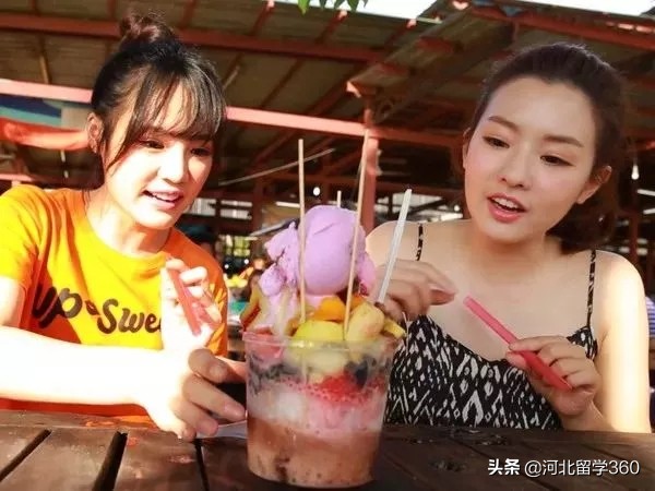 吃货盛宴马来西亚,马来西亚最值得吃的美食