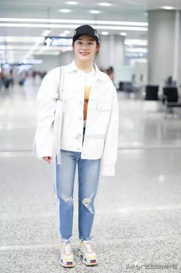 老爹鞋视觉上比较大怎么搭配,老爹鞋哪款好看舒适又百搭