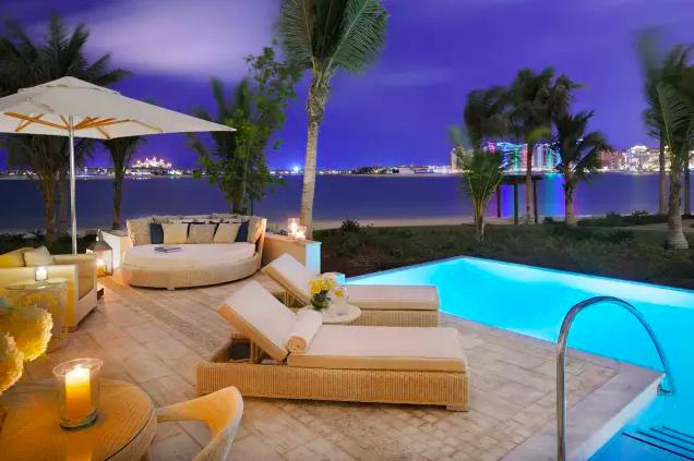 在迪拜买房跟度假一样吗,迪拜买房免税