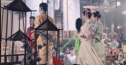 中式婚礼火了好多人观看,火遍全球的中式婚礼